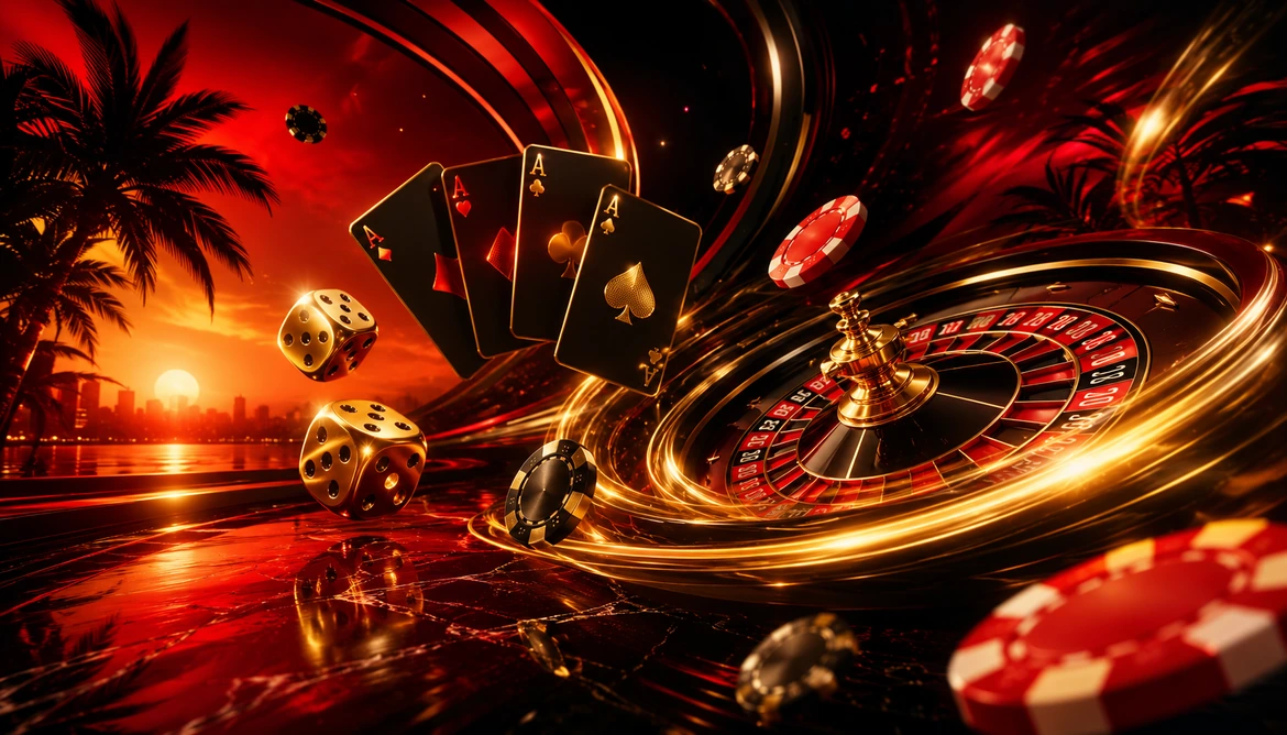 Gry kasynowe w Slottica Casino